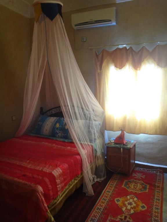 Maison D'Hotes Le Ciel Bleu Tinghir Номер фото