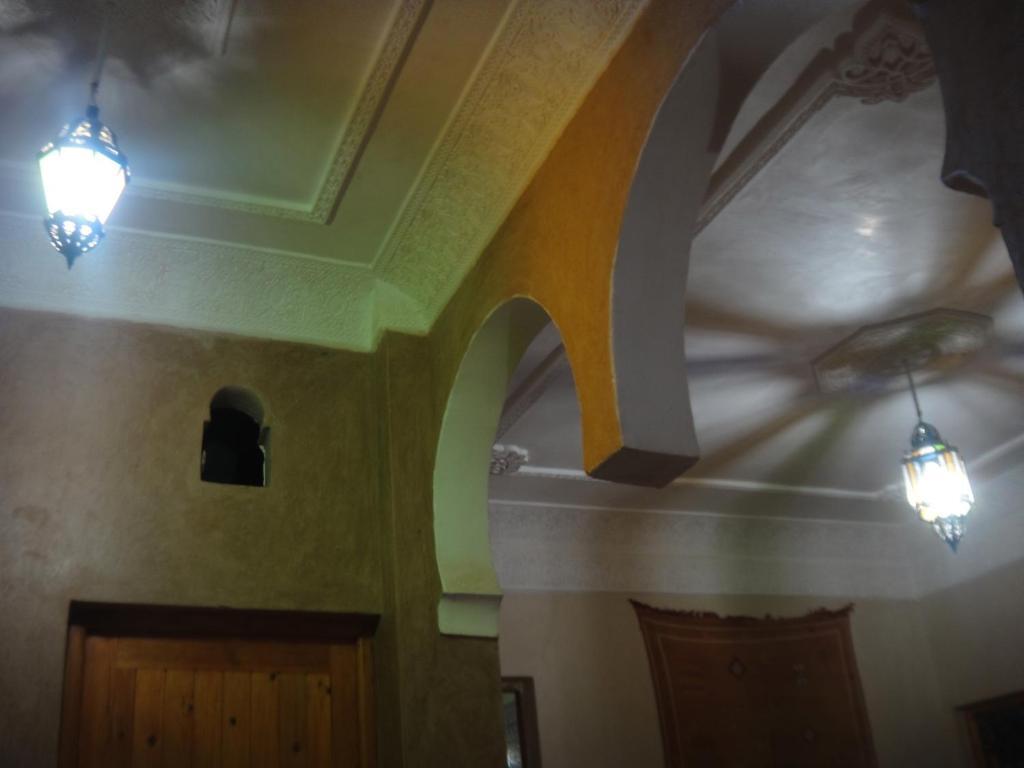 Maison D'Hotes Le Ciel Bleu Tinghir Екстер'єр фото