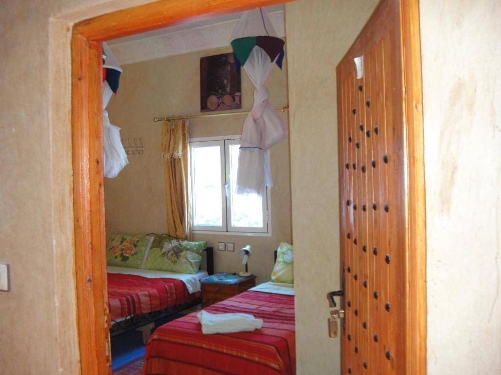 Maison D'Hotes Le Ciel Bleu Tinghir Екстер'єр фото