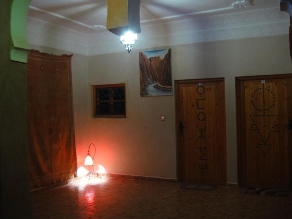 Maison D'Hotes Le Ciel Bleu Tinghir Екстер'єр фото