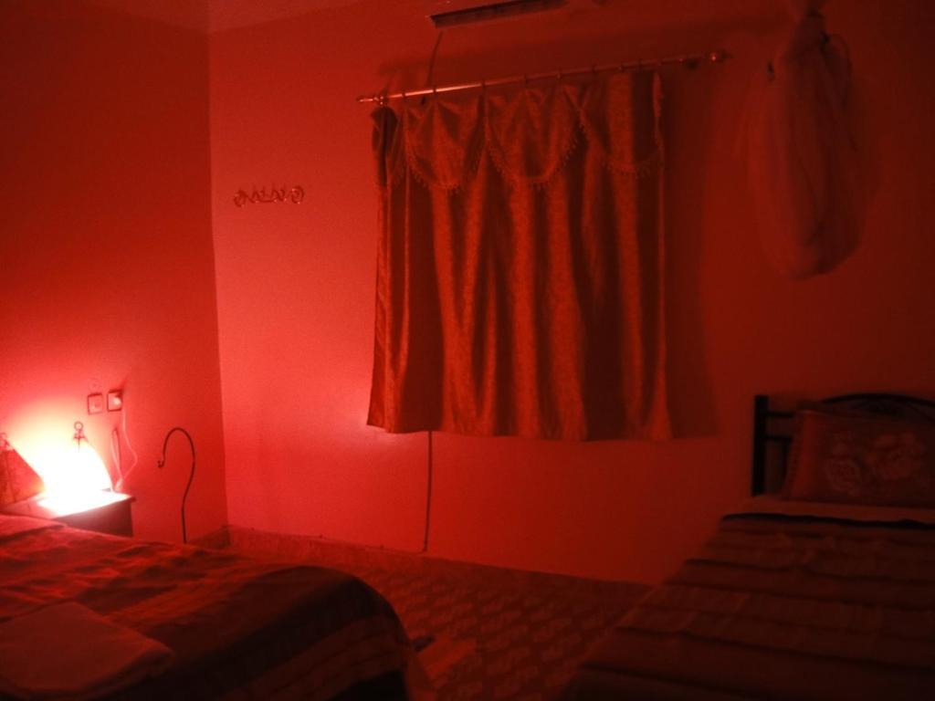 Maison D'Hotes Le Ciel Bleu Tinghir Номер фото